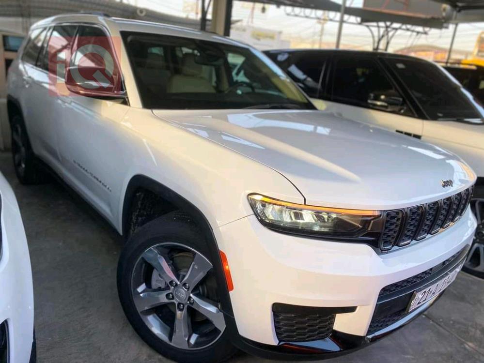 Jeep Grand Cherokee L